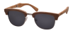 <p>	Wooden sunglasses that fold</p>